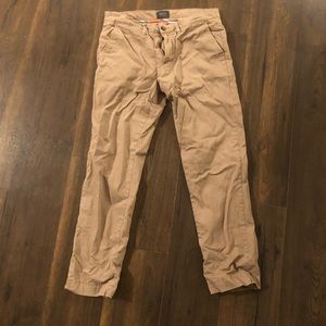 Men’s Jachs Flannel lined pants 32x32